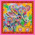 You Are My Sunshine 33" Mah Jong Mat