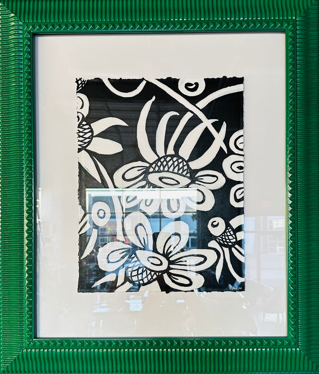 Fancy Free Trio Original Paintings