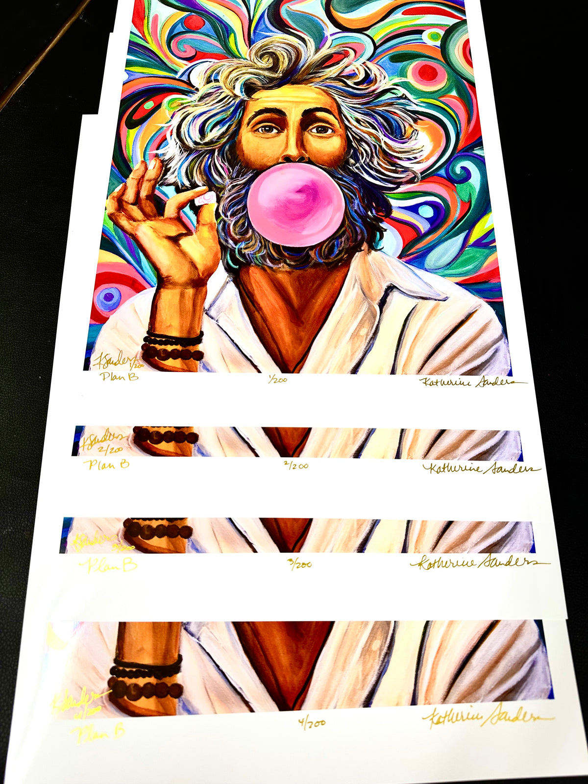 Plan B Prints