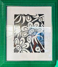 Fancy Free Trio Original Paintings