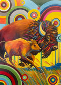 Born to Be Wild Print