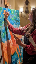 Live Painting at Your Event