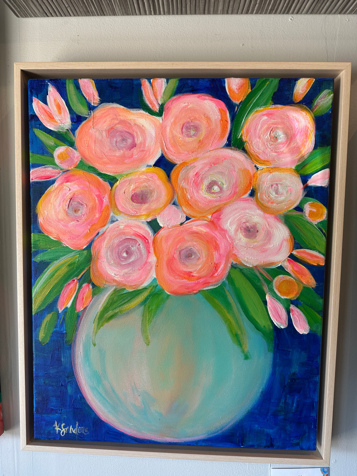For You Original Painting