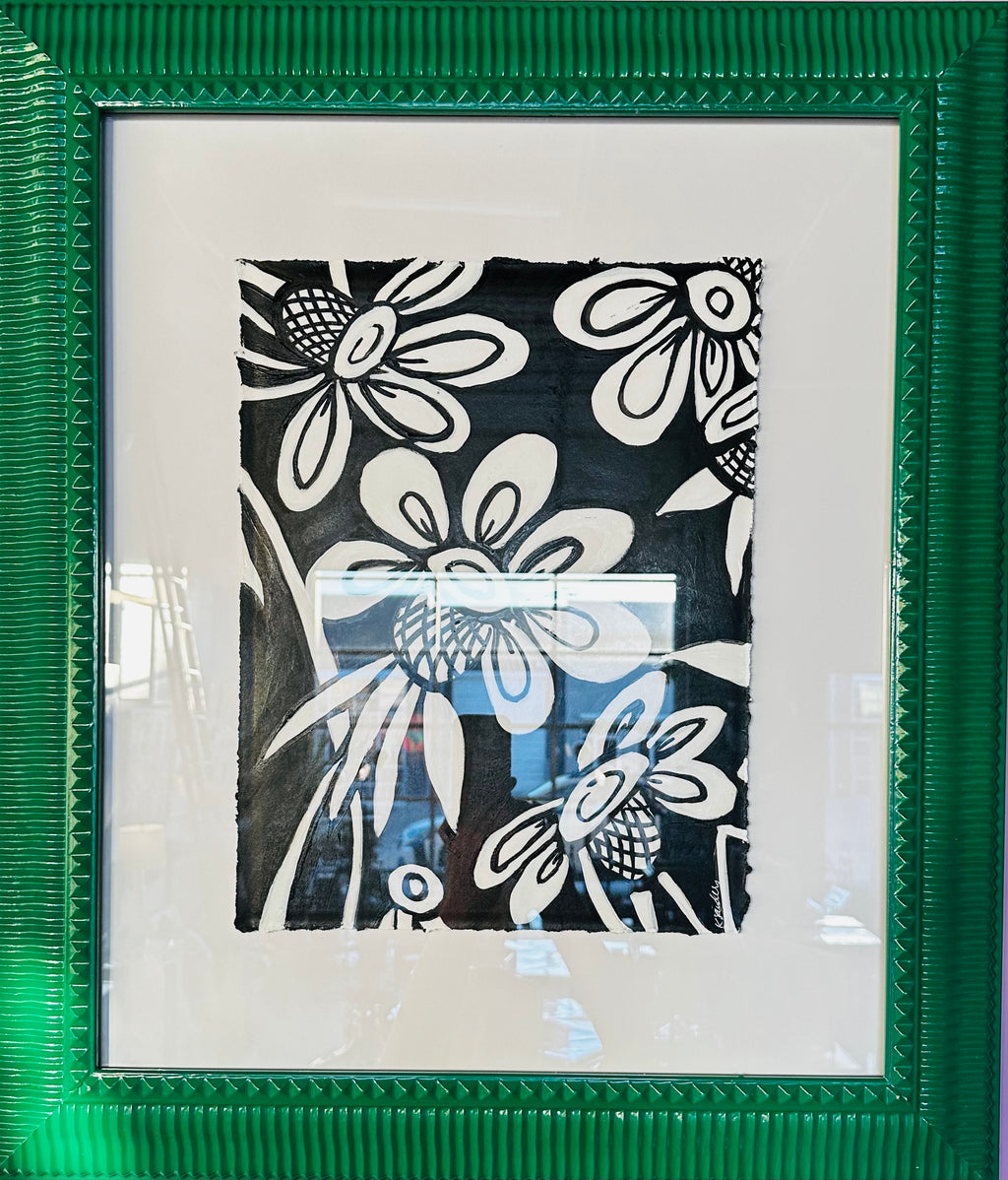 Fancy Free Trio Original Paintings