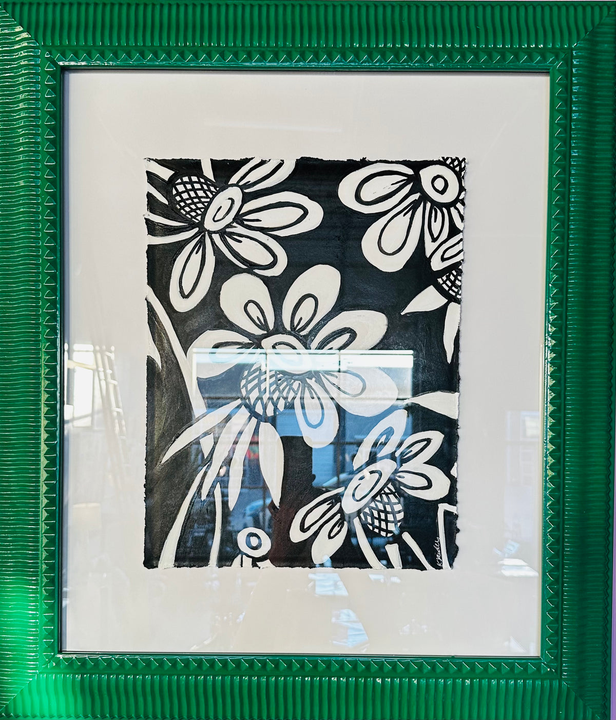 Fancy Free Trio Original Paintings