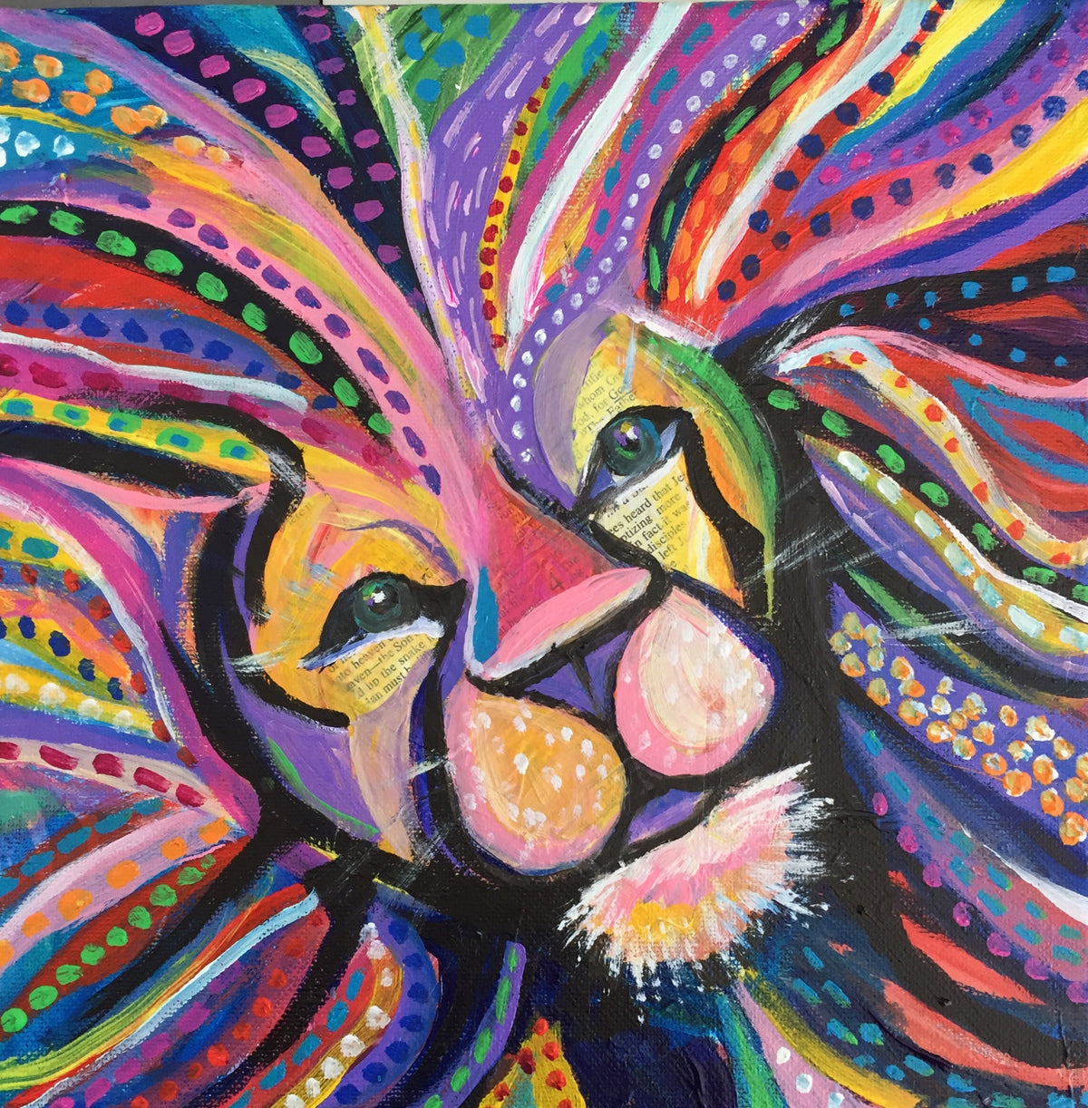 Lion Prints