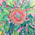 The Secret Place Painting