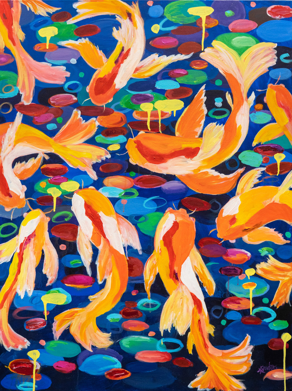 The Gathering Place Print