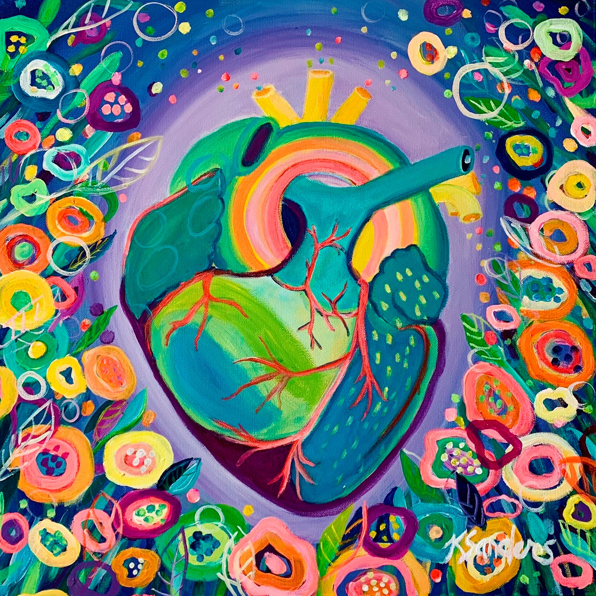 Heart and Soul Print