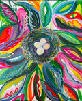 The Secret Place 2 Painting