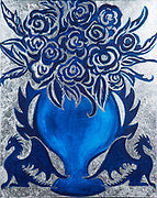 Guardians Original Painting