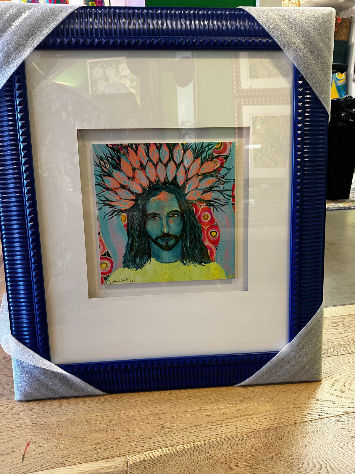 Eternal Light Prints