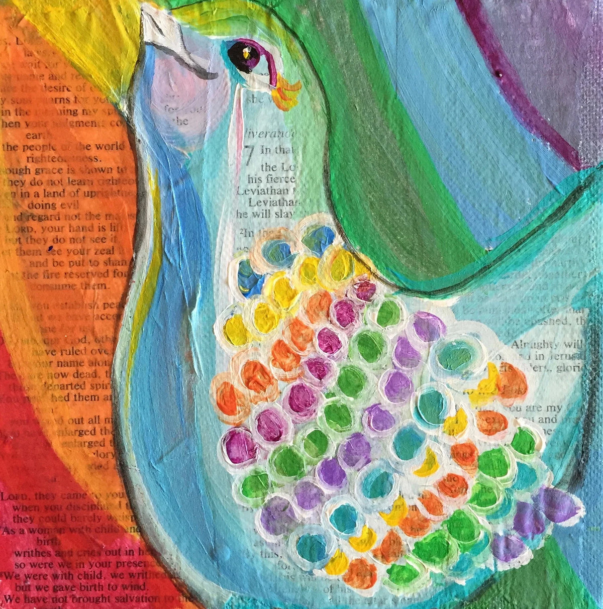 Mixed Media Workshop