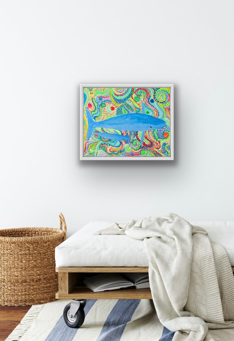 Happy Painting and Prints