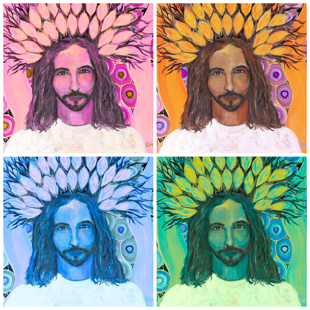 Eternal Light Prints