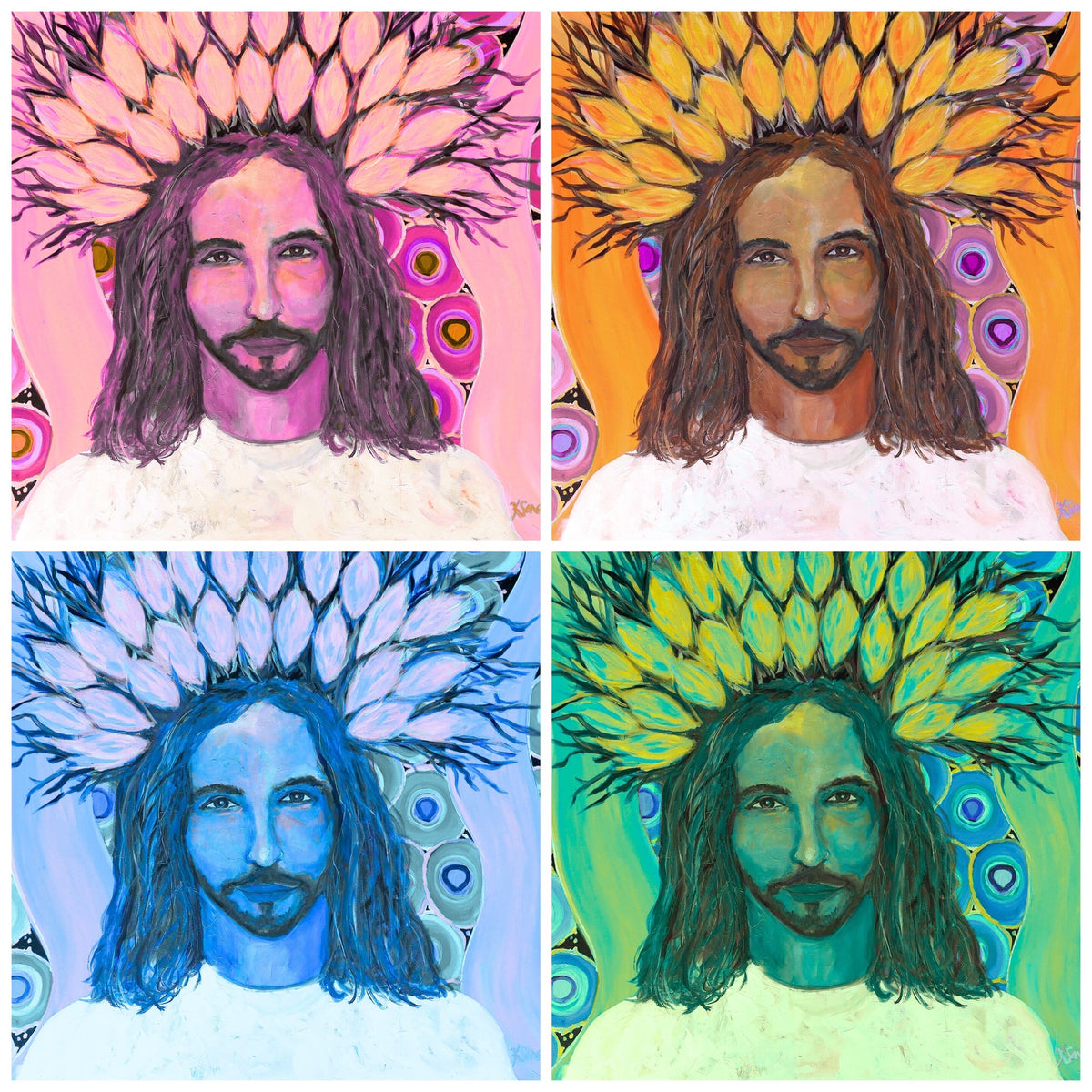Eternal Light Prints