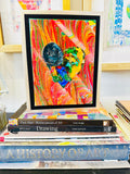 Hope is Alive Painting #43