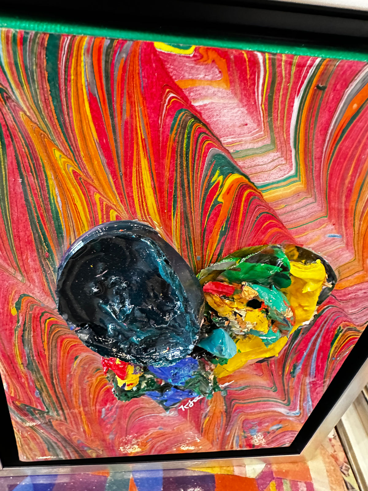 Hope is Alive Painting #43