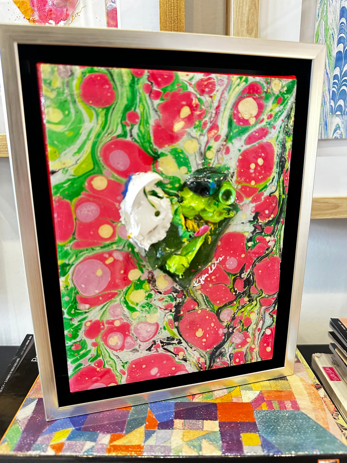 Hope is Alive Painting #42