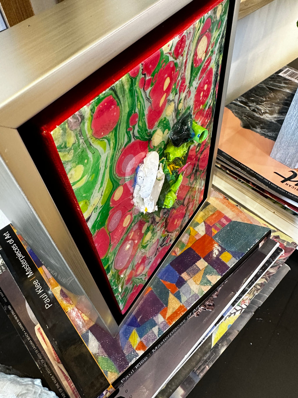 Hope is Alive Painting #42