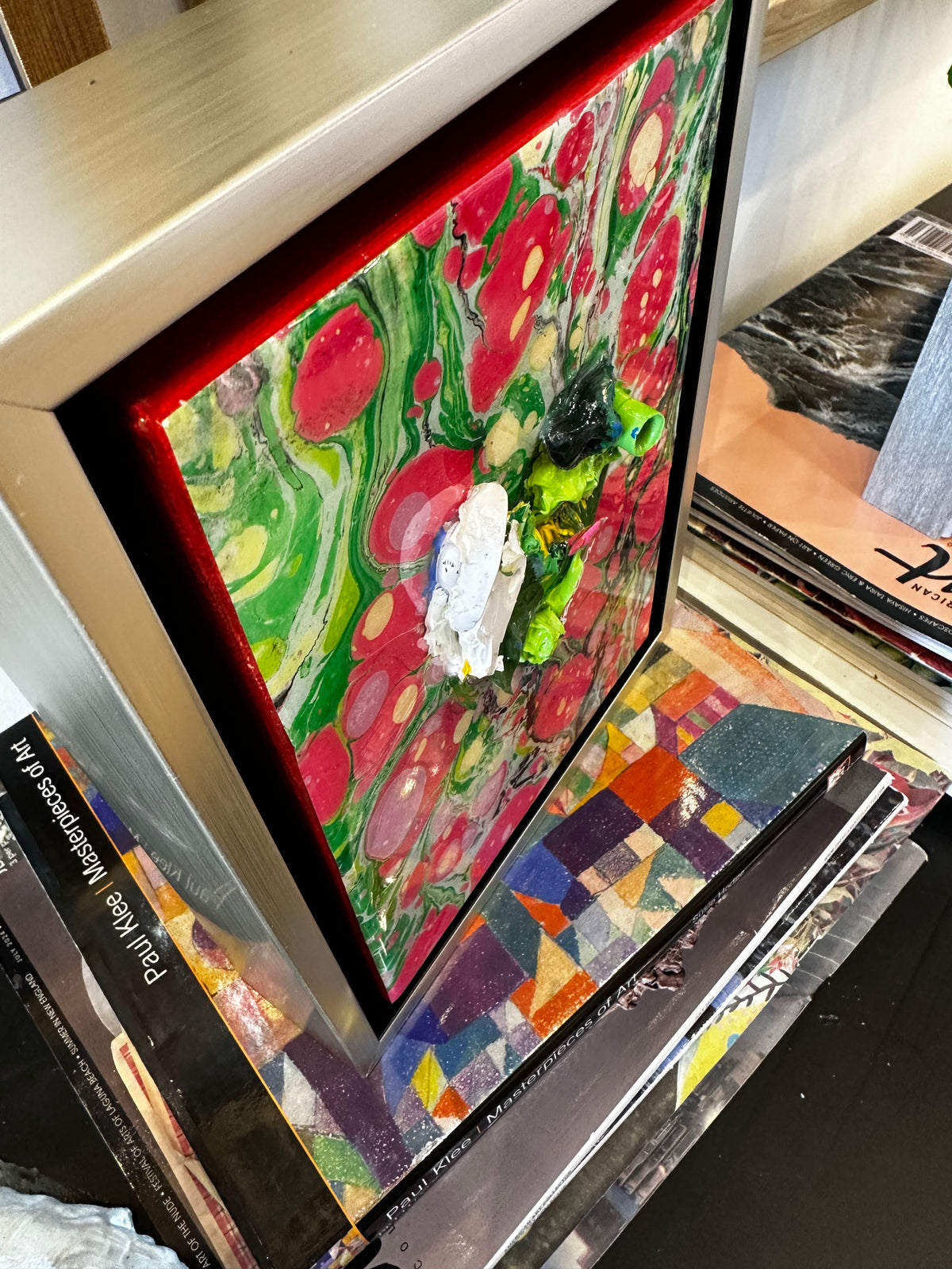 Hope is Alive Painting #42