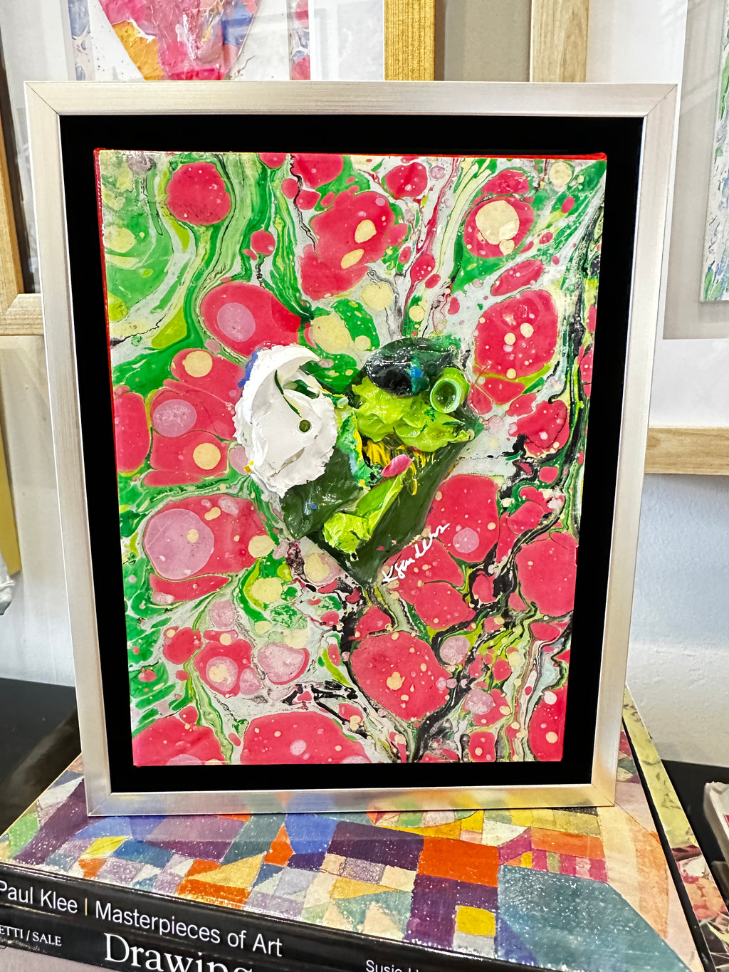 Hope is Alive Painting #42