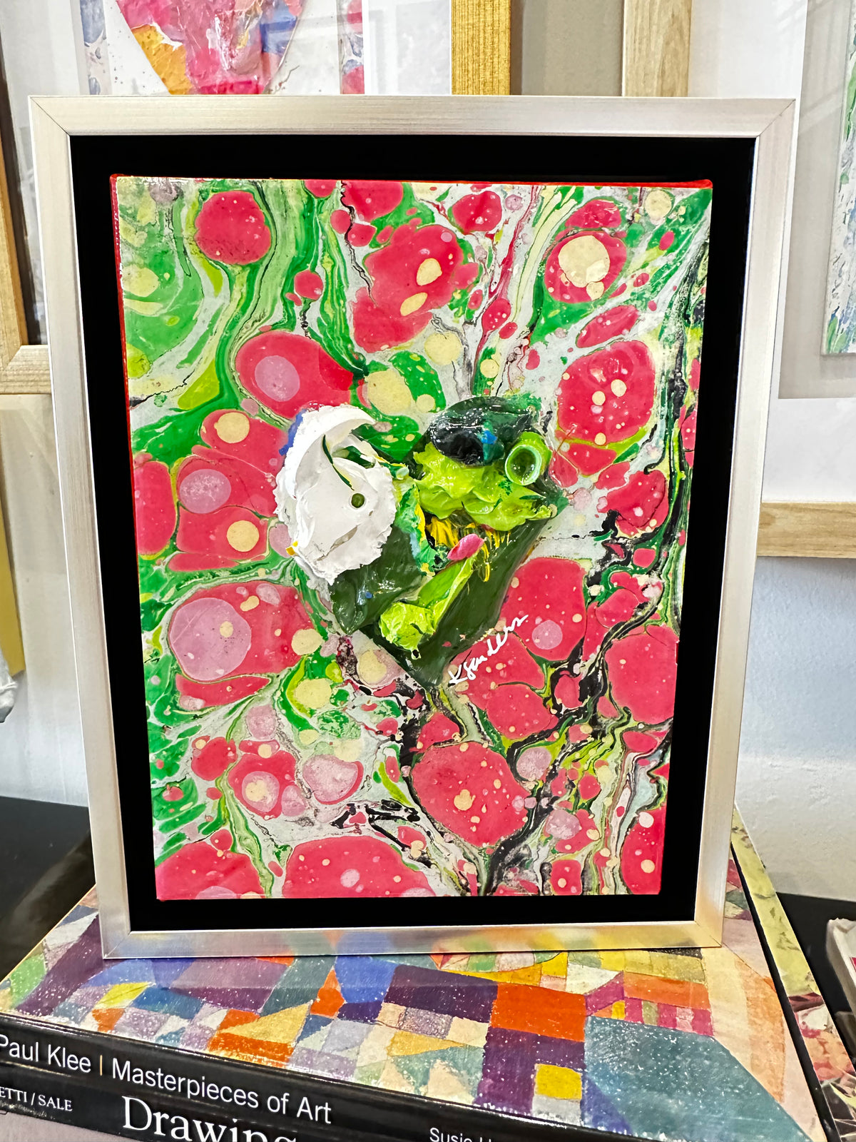 Hope is Alive Painting #42