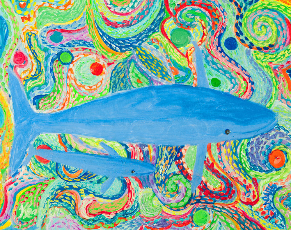 Happy Painting and Prints