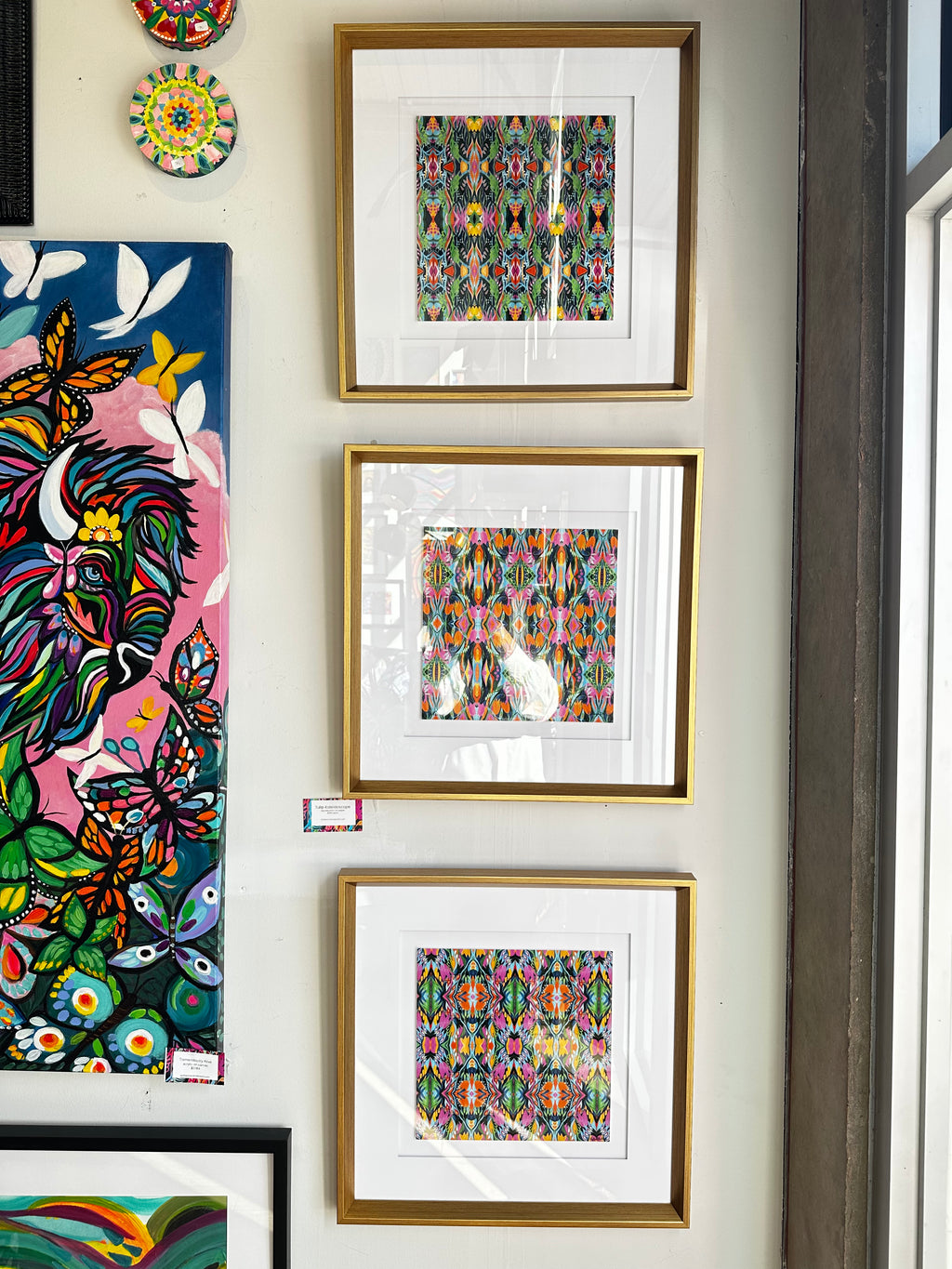 Tulip Medley Print