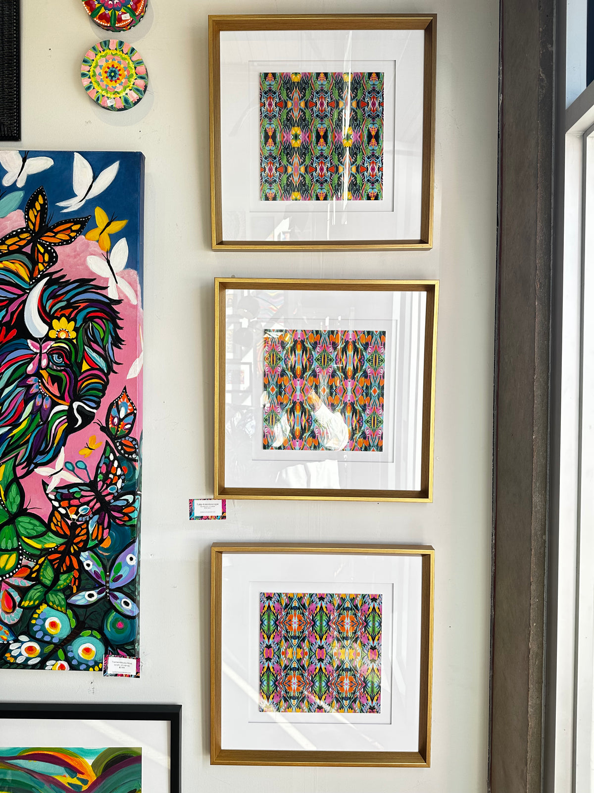 Tulip Medley Print