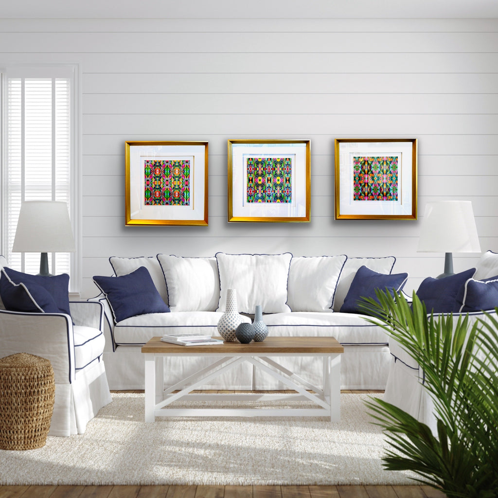 Tulip Medley Print
