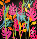 Two Tickets to Paradise Original Painting