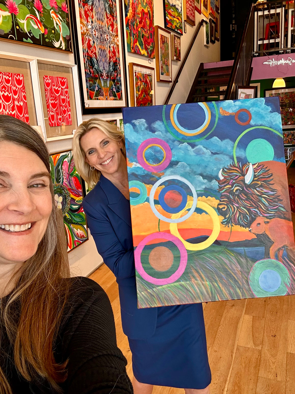 Private Art Lesson & Art Business Mentoring