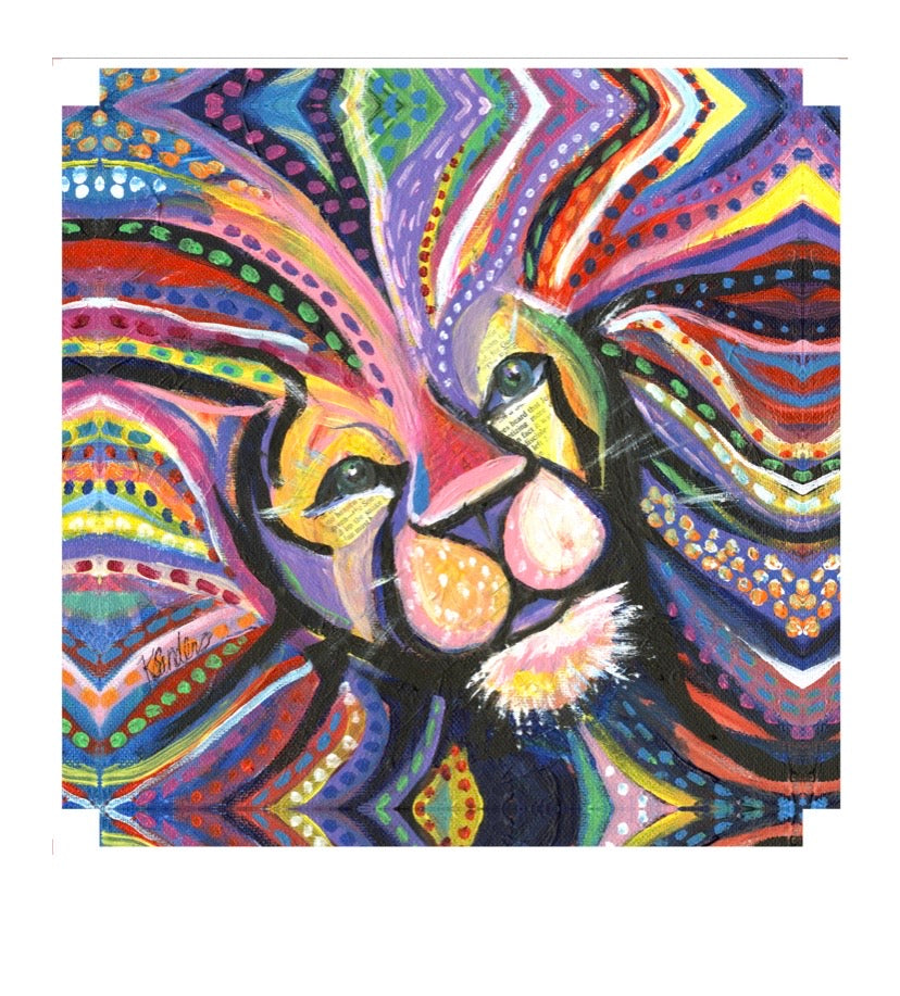 Lion Prints