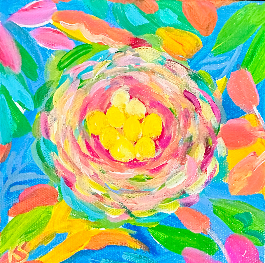 Making Peace with the Biological Clock Original