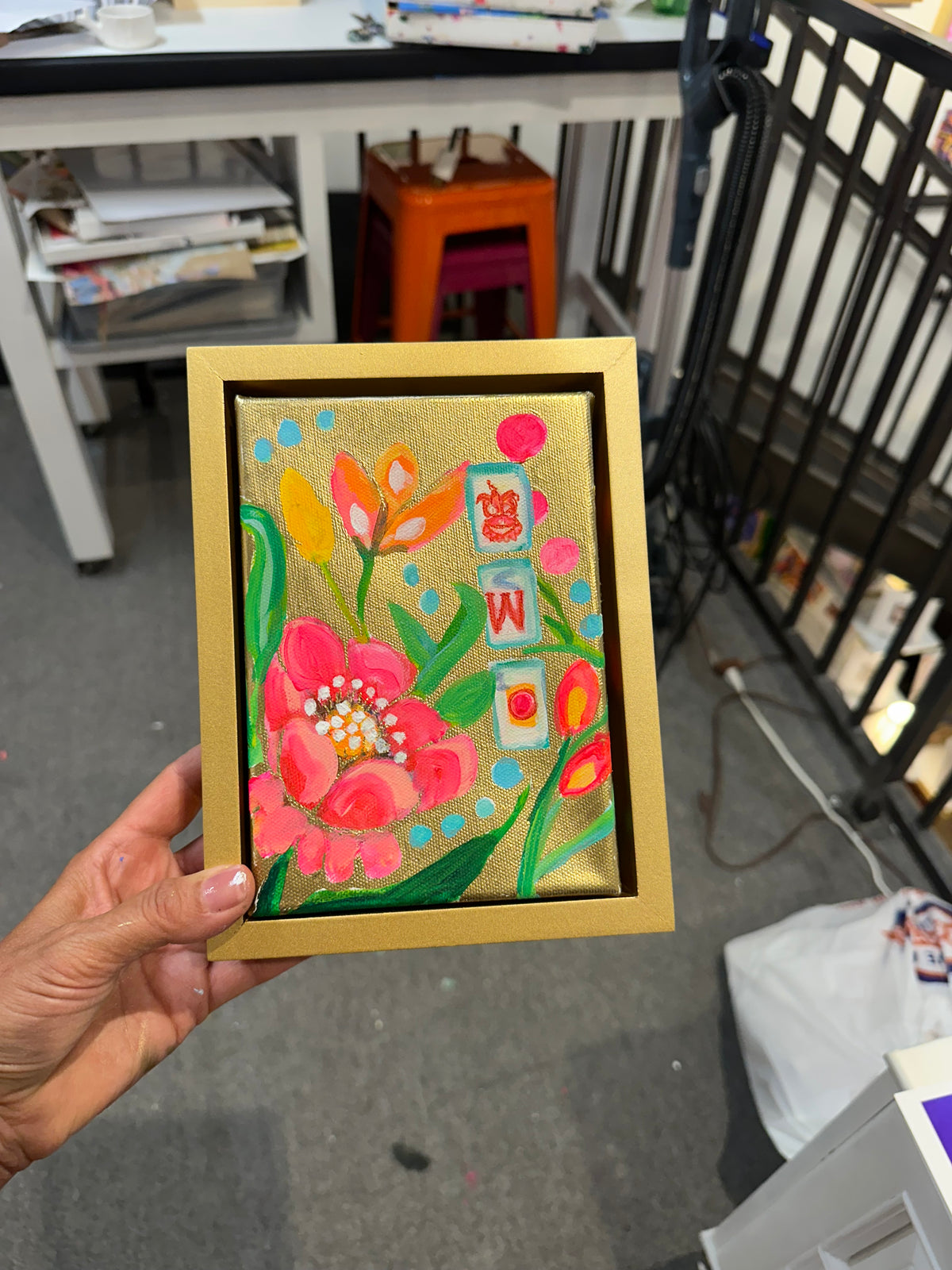 Golden West Painting and Prints