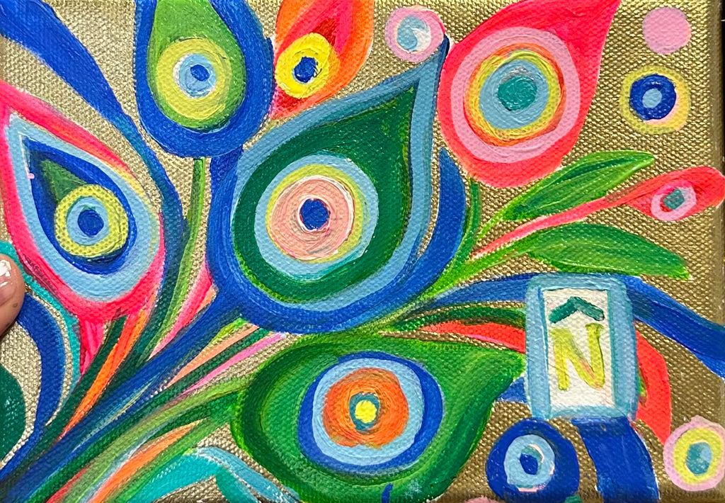 Golden North Painting and Prints