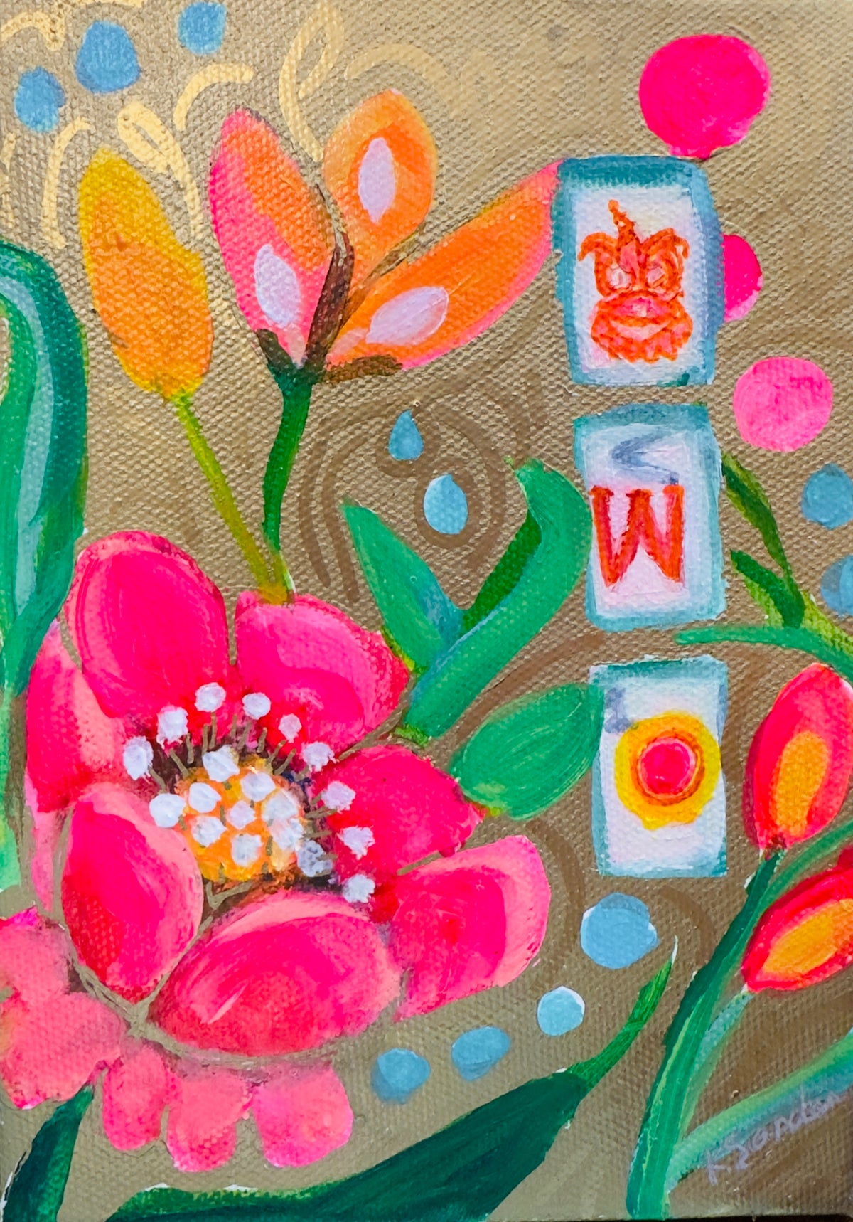 Golden West Painting and Prints
