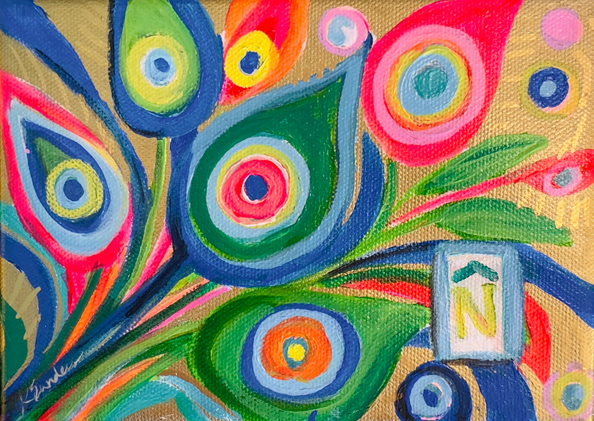 Golden North Painting and Prints
