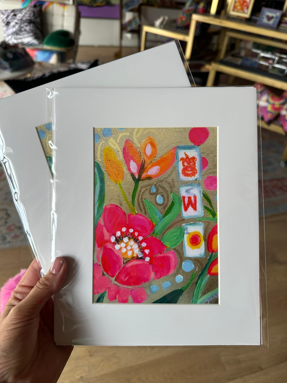 Golden West Painting and Prints