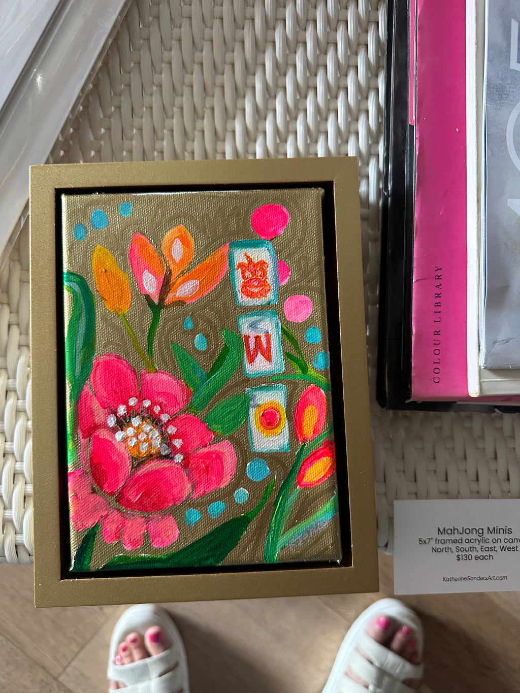 Golden West Painting and Prints