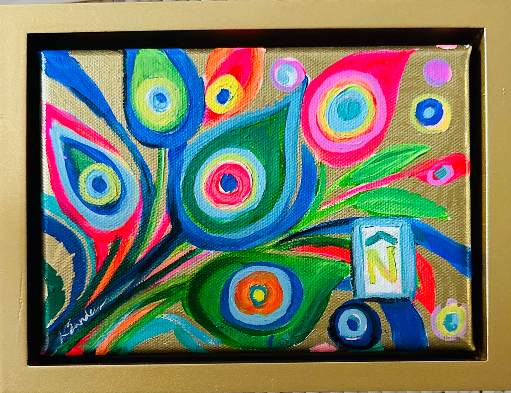 Golden North Painting and Prints