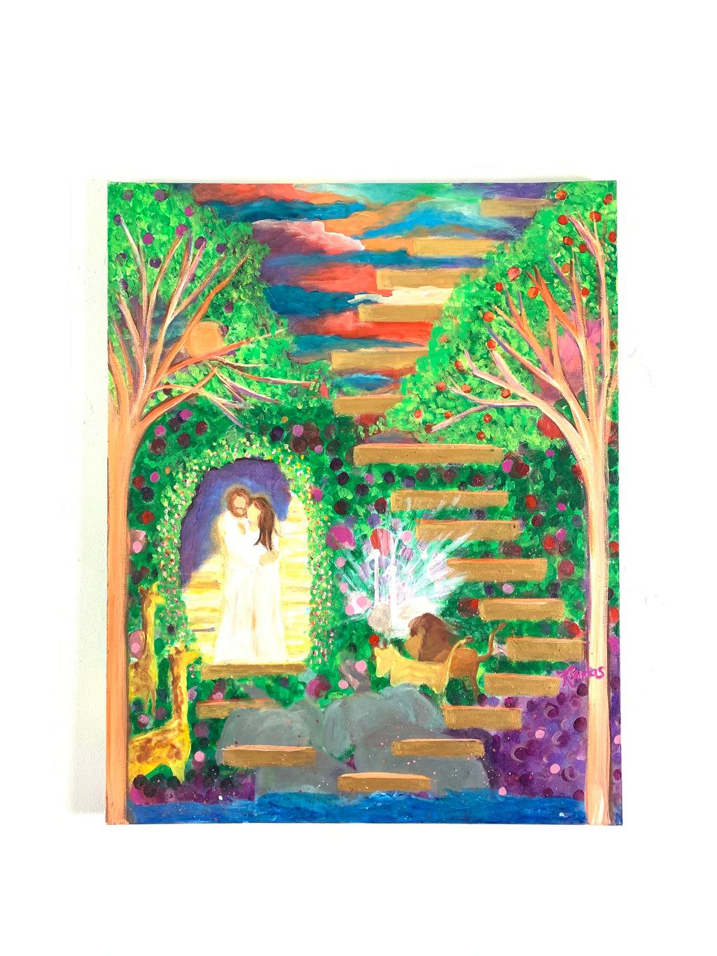 The Dream Tasted Print