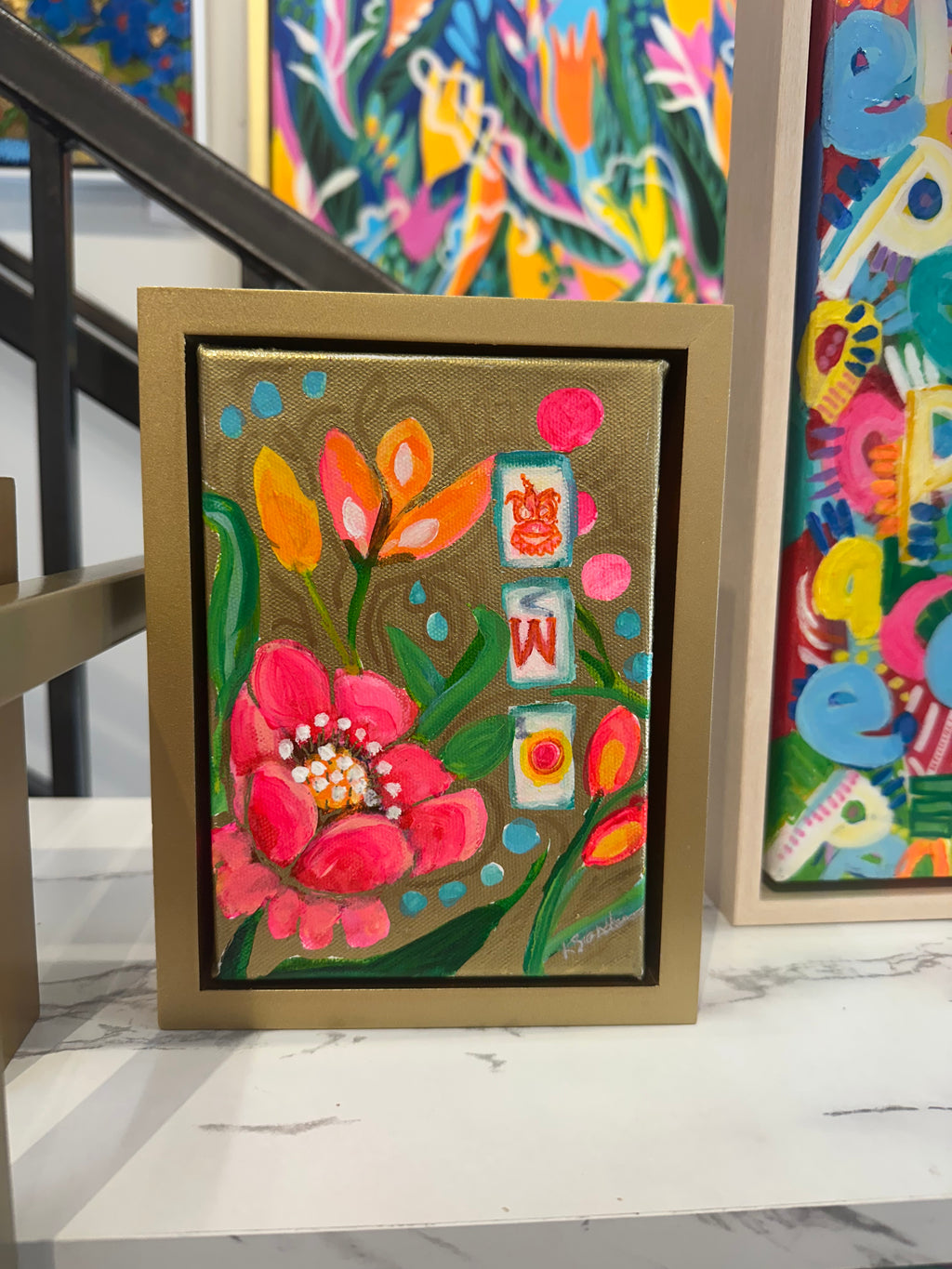Golden West Painting and Prints