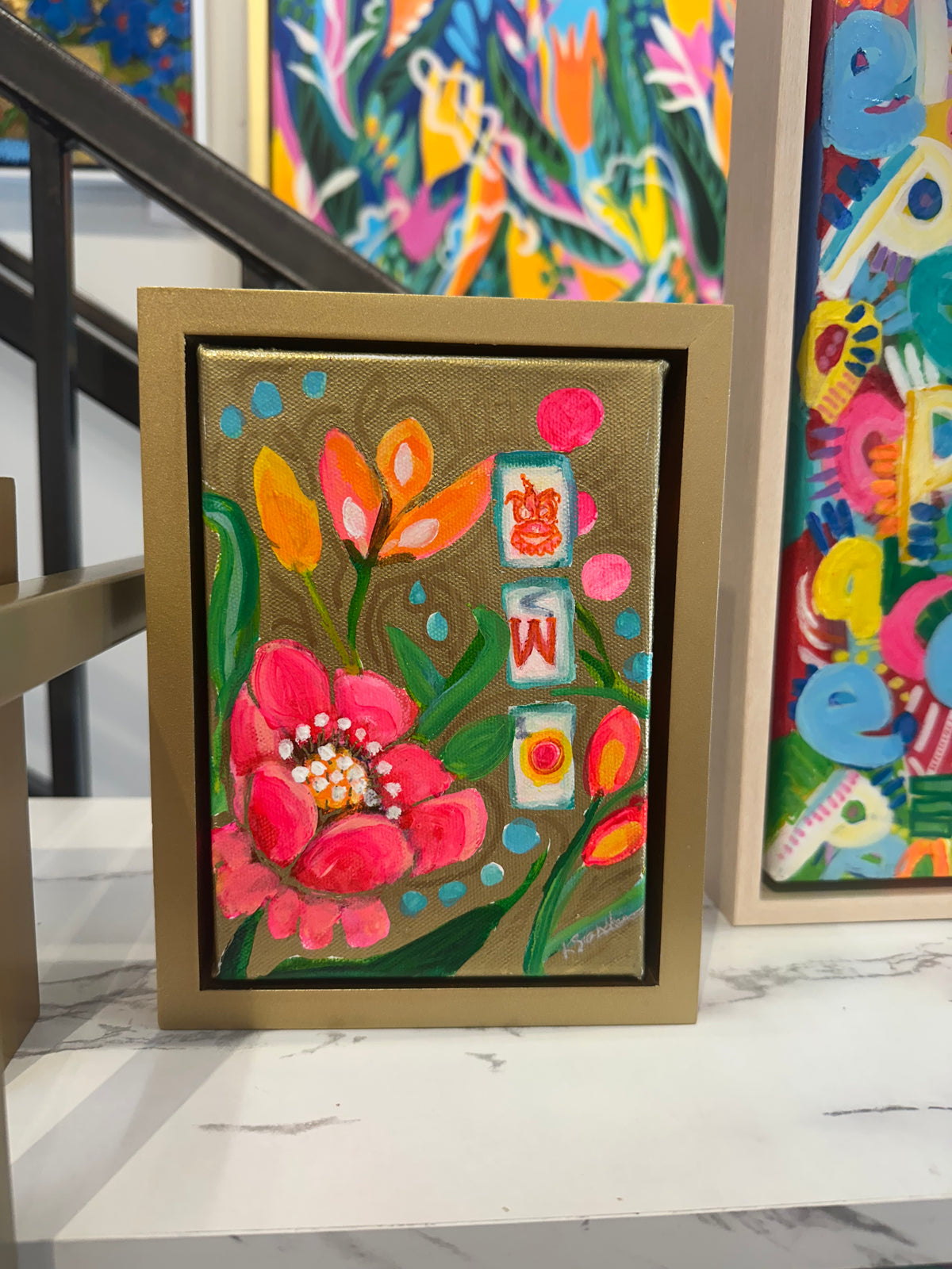 Golden West Painting and Prints