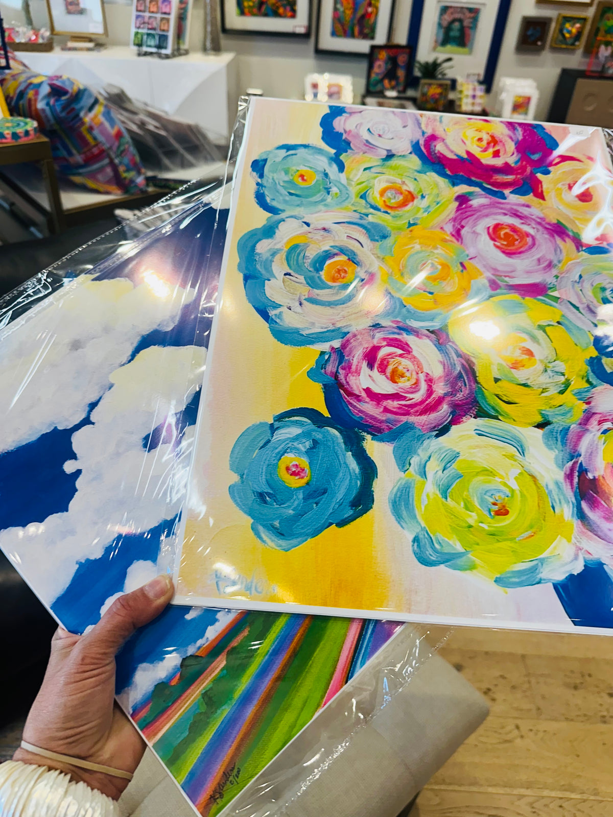 Fullness Print