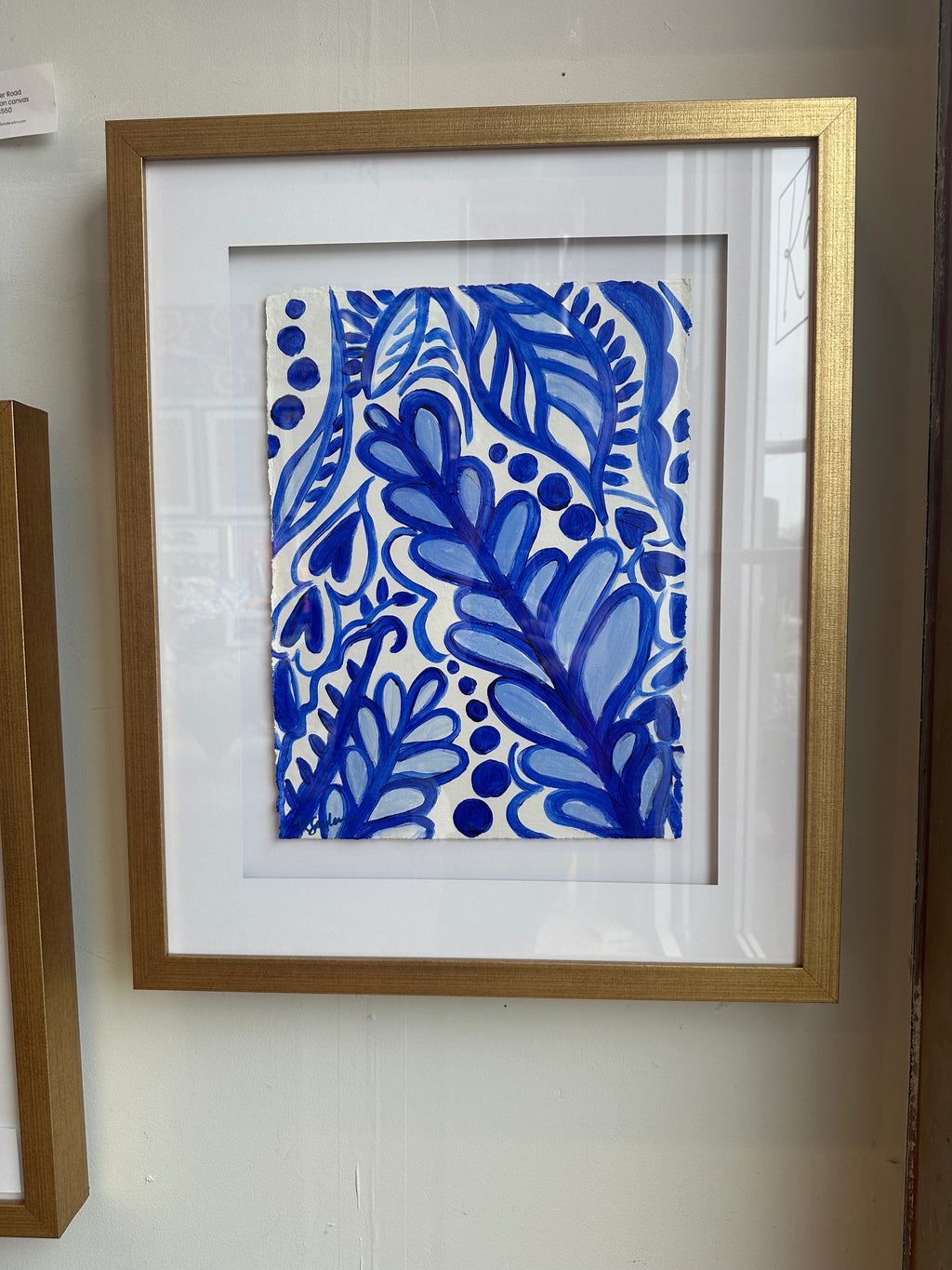 Blue Medley Duo