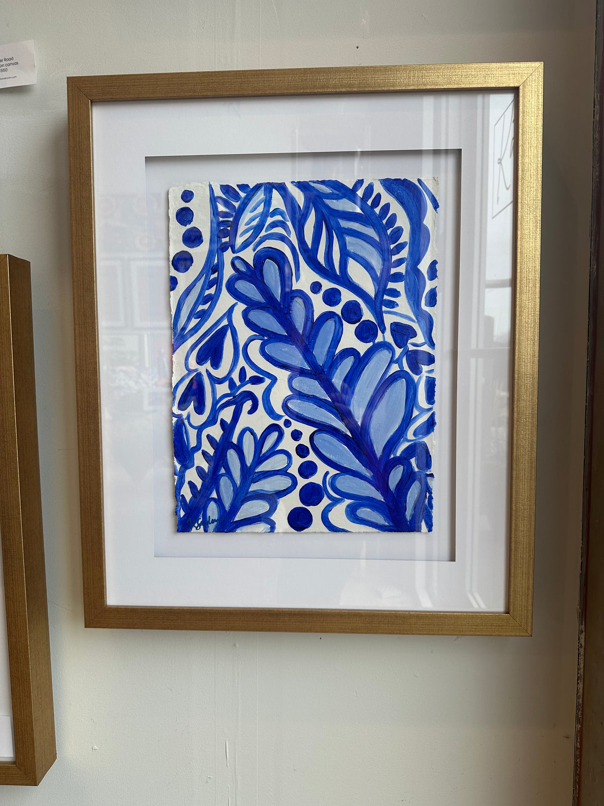 Blue Medley Duo