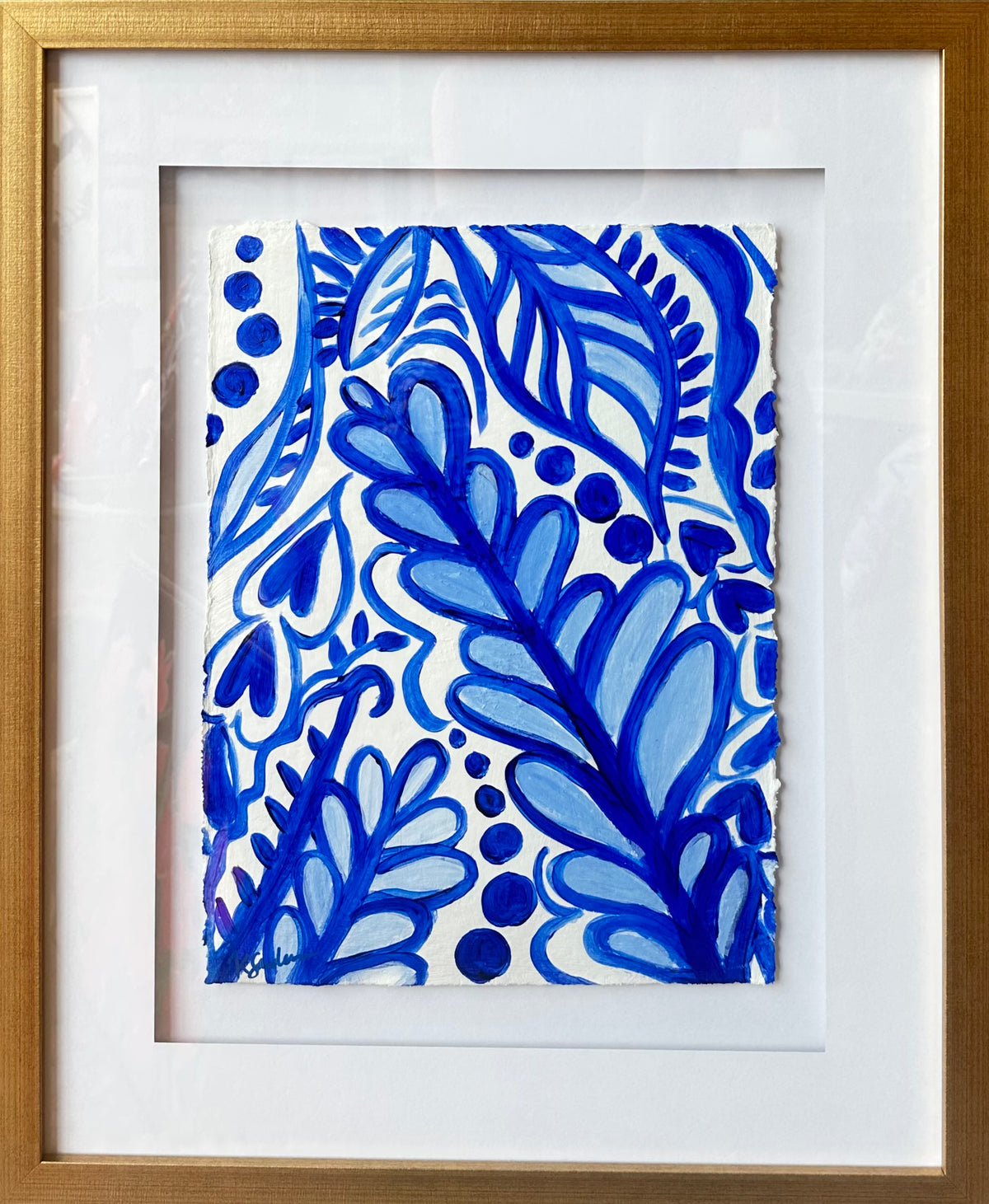 Blue Medley Duo