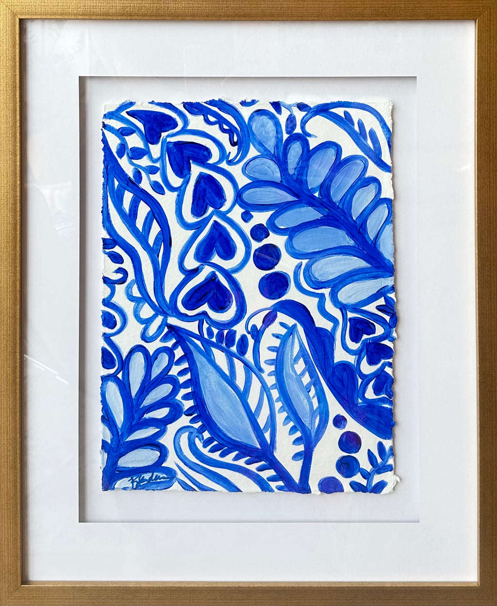 Blue Medley Duo